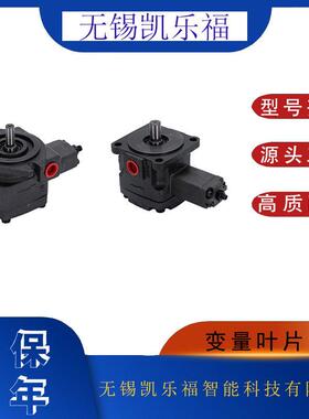 变量叶片泵VE1-15F-A3机床油泵VD2-30F-A3油压机油泵VPC-40/30