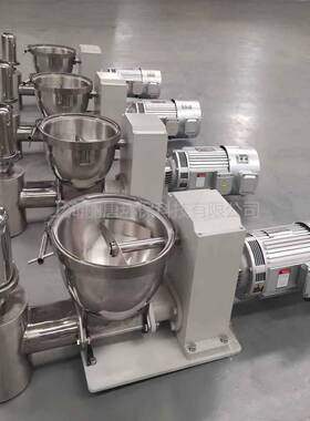 双螺杆失重式喂料机 适用0.5-2500L/H计量添加 给料精度≤±0.5％