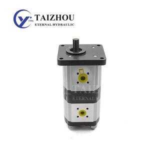 一年保修CBT CBK CBF 压力高CBQ犁地机采煤机油压齿轮泵