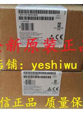 6ES7216 6ES7 216-2BD2-0XB8 0XB0 CPU226CN 全新原装正品议价