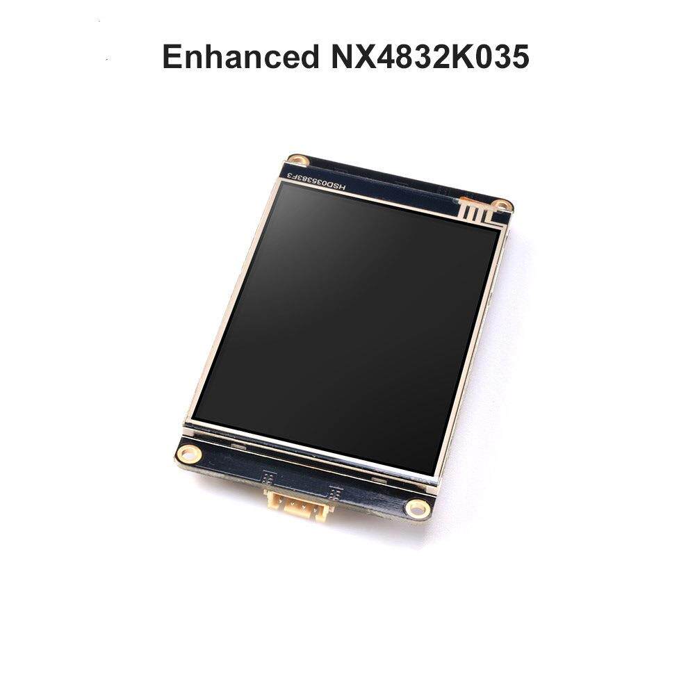 Nextion NX4832K035 HMI USRT TFT LCD 3.5寸人界面增强版