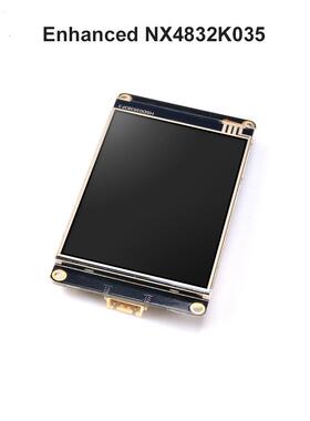 Nextion NX4832K035 HMI USRT TFT LCD 3.5寸人界面增强版