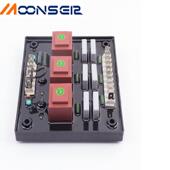 柴油发电机稳压调节器 R731 励磁调压板稳压器自动电压调节器AVR