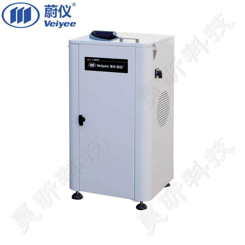 蔚仪光谱磨样机MPJ-1A 磨片直径∮400mm 配吸尘装置 双速