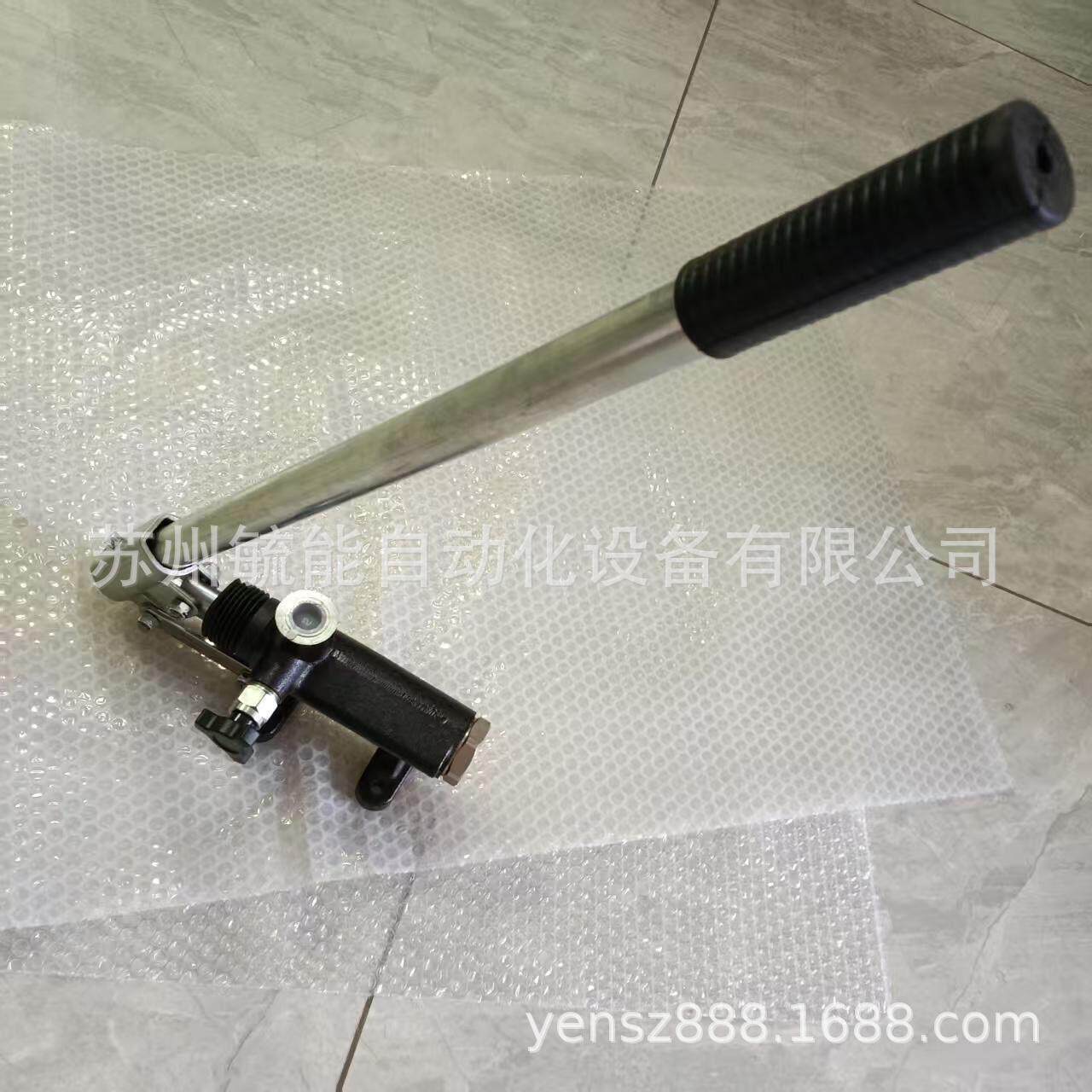 oleoweb带溢流阀手摇泵船舶应急泵PM50PWRV手动泵