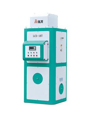 佳龙电动散粮秤大米稻谷流量秤LCS-18T-D粮食流量秤-意向金
