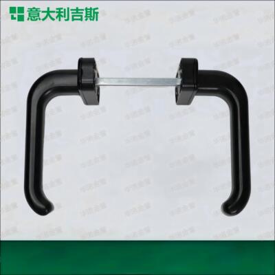 意大利吉斯款把手现货断桥铝门把手EURO双面门执手