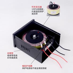 AC24VIP68环形泳池水下灯防水防水防潮电源 深圳变压器厂家AC12V