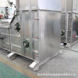3HYZD柱狀活性炭碳鋼z型斗提 型提升L機 三z點下機料5米不銹鋼斗式