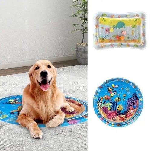 Sensory Water Play Mat For Cats Water Sensory Playmat For