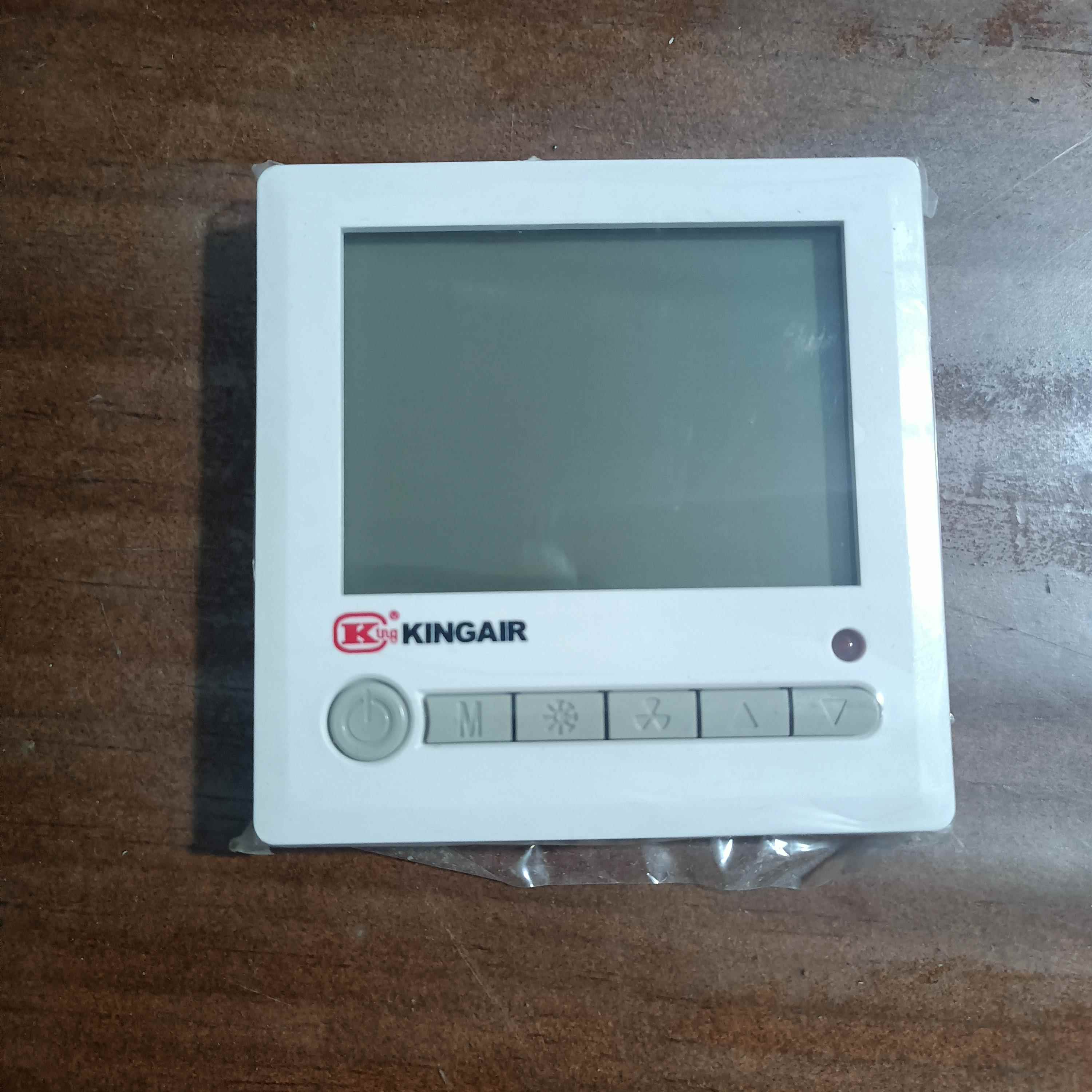 正品中央空调面板风机盘管液晶面板温控器国祥中央空调控制AC803