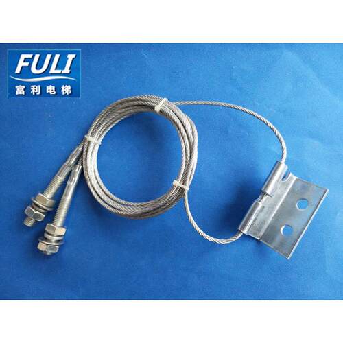 永大电梯厅门钢丝绳传动/电梯门绳/传动组件/层门钢丝绳