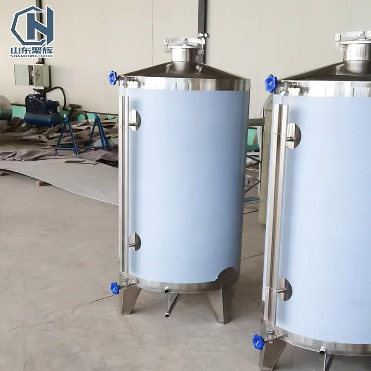 304不锈钢储酒罐1000斤白酒暂储罐基酒密封容器食品级储蓄罐
