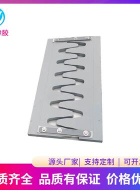 桥梁伸缩缝C型E型D406080型模数式伸缩装置梳齿板桥面伸缩装置