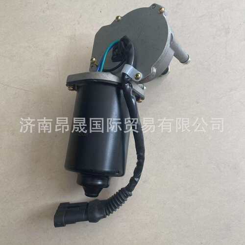 重汽HOWO T7H 汕德卡C7H C9H 配件出口 810W26401-6143刮水器电机