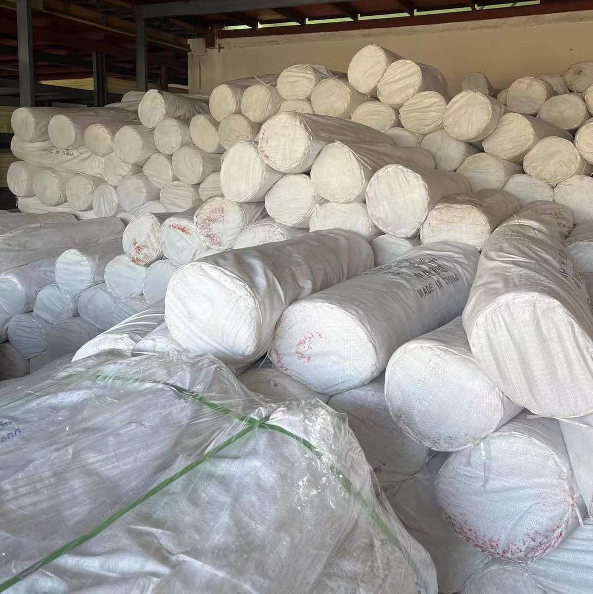 现货批发石棉布石棉隔膜布保温隔热布石棉绳石棉带电焊防火阻燃布