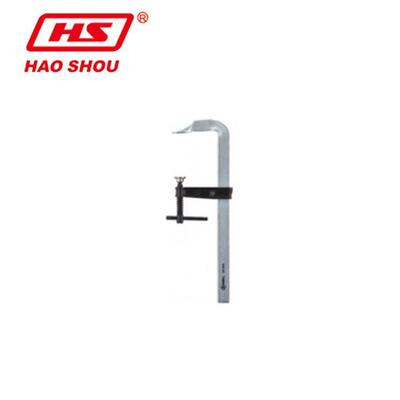 F型夹钳铬钼合金钢快速夹具夹钳好手牌大力夹钳转角缸