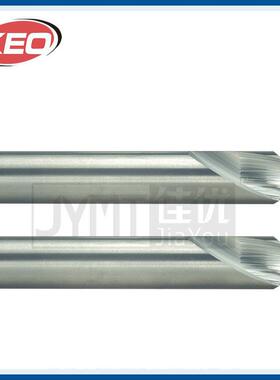 KEO 34180/34312/34380整体硬质合金数控机床用中心钻 90度