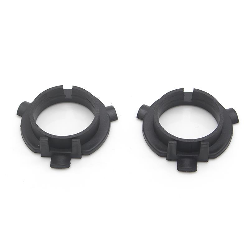 起亚凯绅K3K4K5奕跑格锐智跑新佳乐新嘉华KX1改LED卡座卡子H7灯座