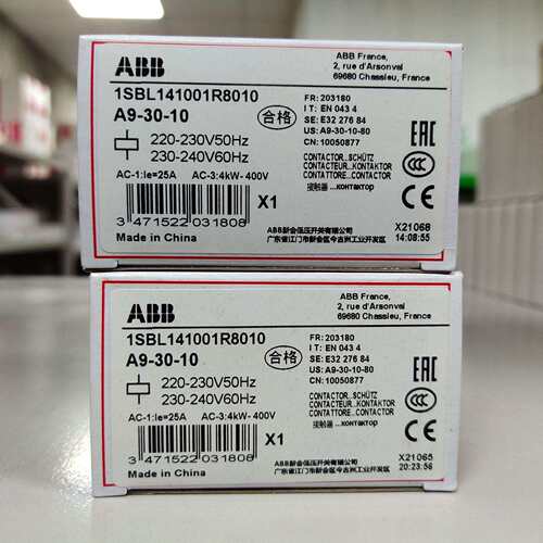 ABB漏电断路器GSH204 AC-C32/0.03