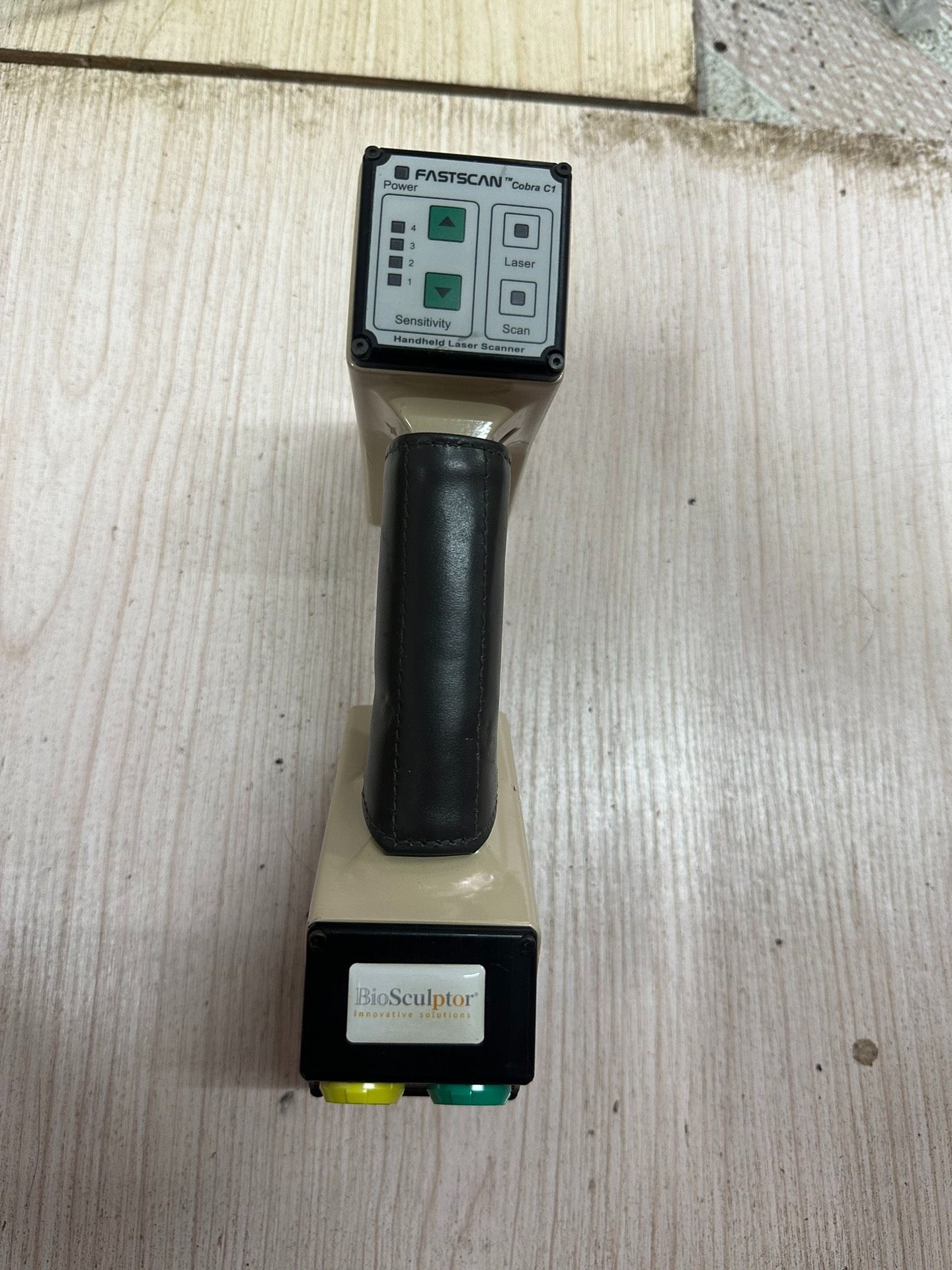 FASTSCAN C1 功能包好 无拆无修 成色如图 运費到