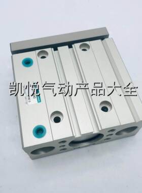 CKD型带导向杆气缸STSM/STSB 20/25/32/40-20/25/30/40/50-T0H-D