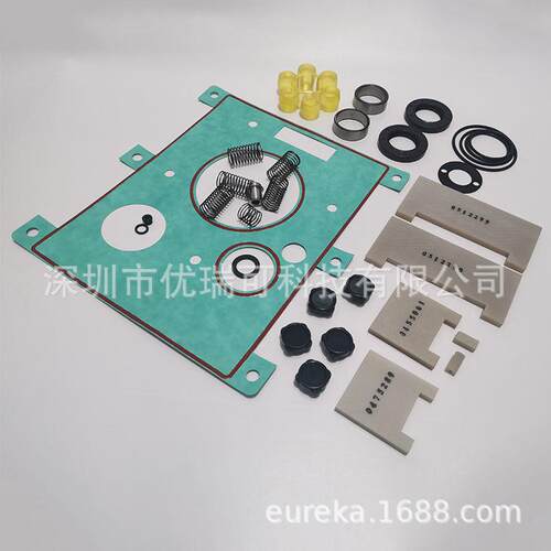 Leybold莱宝D60T D40T D30T密封垫片D16T D8T D4T油箱垫片油封