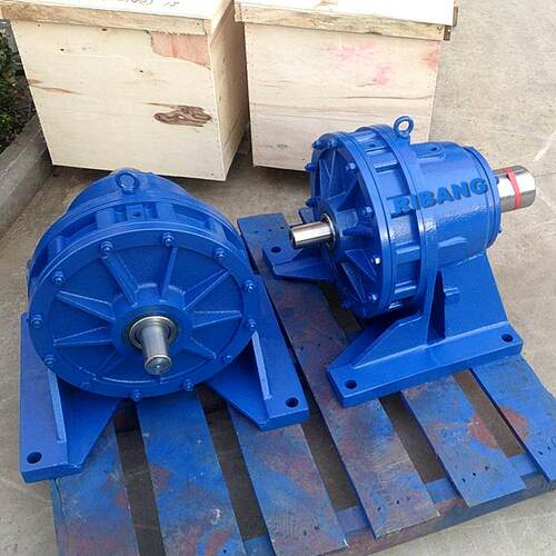 BWS27摆线针轮减速机减速器双轴型广泛用于输送设备搅拌机械