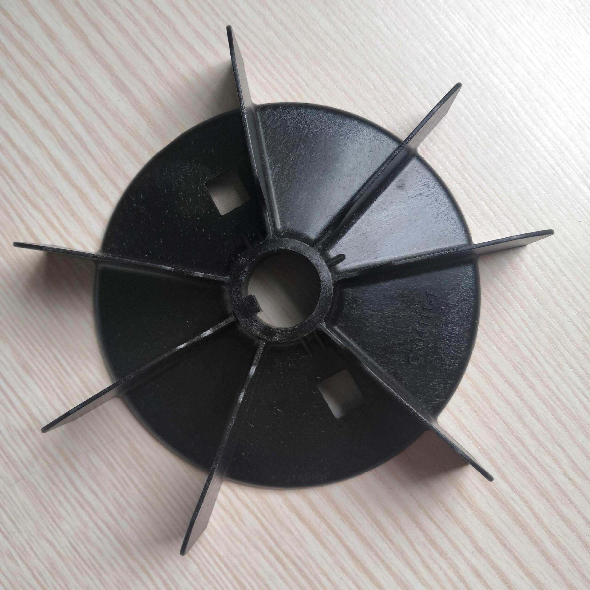 ABB电机散热风扇叶M2BAX100-4PC304111-1