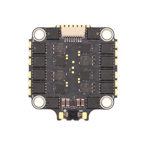 HAKRCBLHeli32位65A四合一调速器30mm-30mm2-8S竞速穿越机