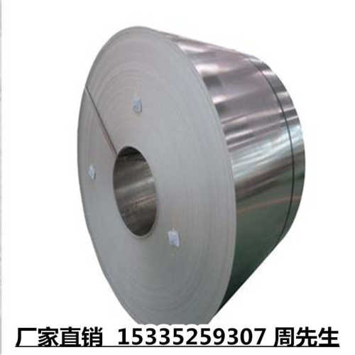 分条不锈弹簧钢带 0Cr17Ni7Al   316L 310S  321  631 不锈钢箔带