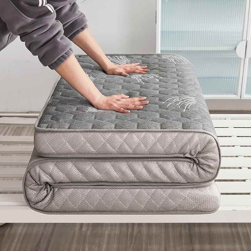 1乳.2米135XDY学生床垫寝室宿舍单.人0.9m1x硬1.9板床垫褥制作胶