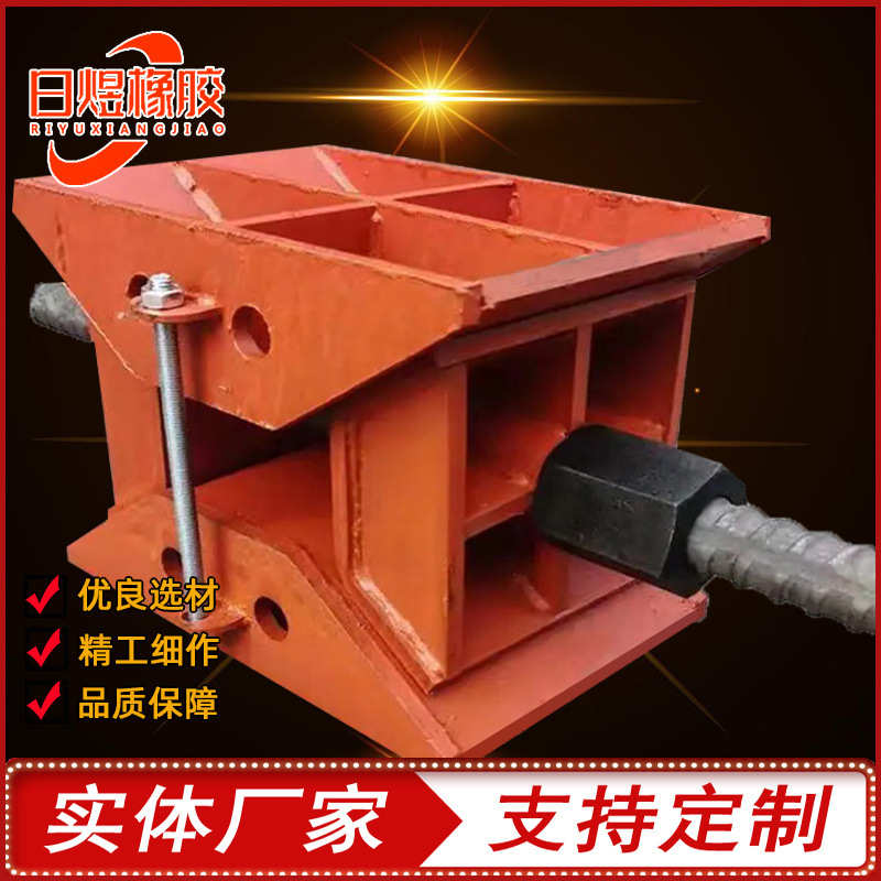 桥梁卸落块AB型装配式标高梁板调节工具升降装置支架卸落块