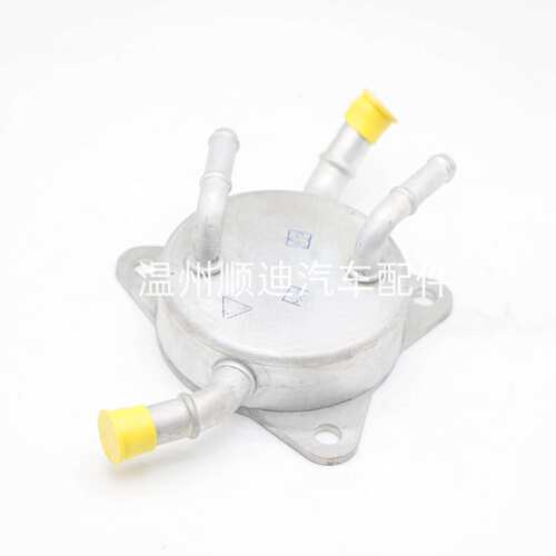 发动机机油散热器冷却器变速箱散热器 2920A075