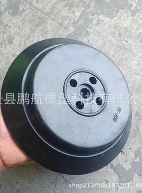 鹏航PF-200/PF-200B机械手吸盘真空吸盘重载型大吸力妙德型吸盘
