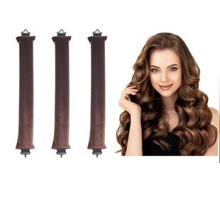 Headband Heat Heatless Rod Curlers Hair Curling Lazy