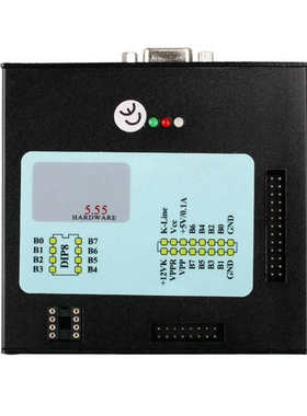 XPROGv5.55 BOX 6.26 FW 5.9 ECU Programmer 编程器支持CAS4汽车