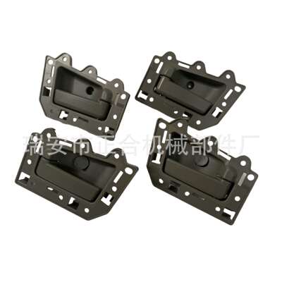 灰色室内门把手DHA65224维修套件TRQ适用于2005年吉普大切诺基