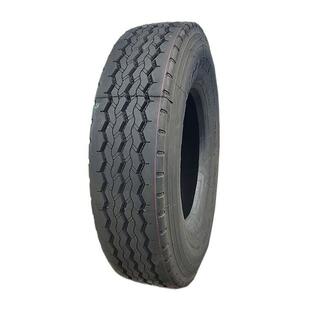 RR718花纹 全钢丝卡客车真空轮胎 12R22.5轮胎 双钱轮胎