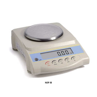 华杰HJY电子天平电子秤计数称高精度0.001g插充电式珠宝秤克拉称