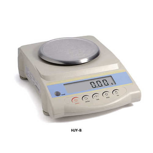 华杰HJY电子天平电子秤计数称高精度0.001g插充电式珠宝秤克拉称