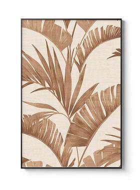 客背厅发沙景墙装SQ5196饰画大现代简约轻奢挂画巨幅气落地壁画厂