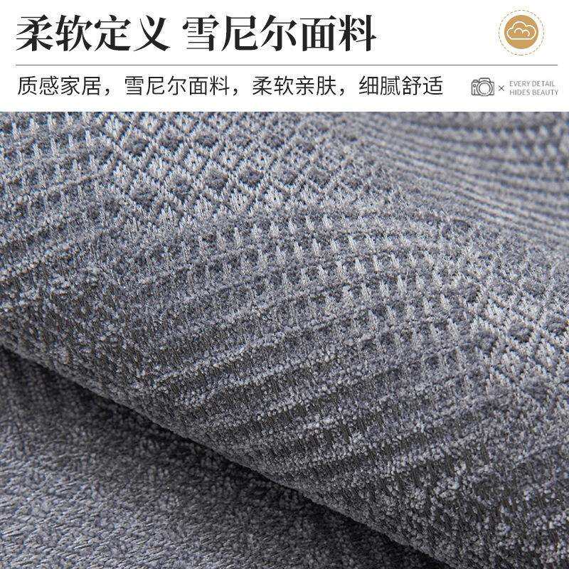 体椅沙发垫单人头等舱防other滑电坐垫四季动通用功能沙发套罩一
