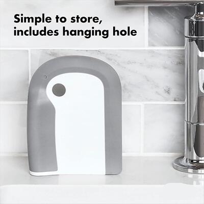 Small Squeegee for Kitchen Sink Countertops Dishes Shower