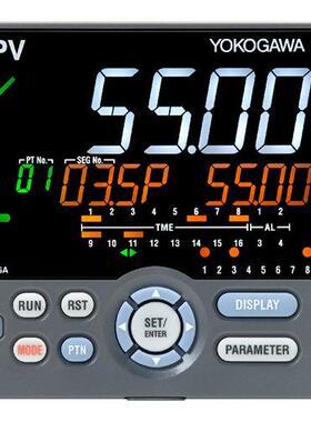 横河YOKOGAWA温度调节器UP55A-231-10-00UP55A-102-10-00