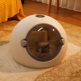 宠物烘干箱猫咪烘干机全自动家用小型狗狗猫洗澡吹水吹风吹毛