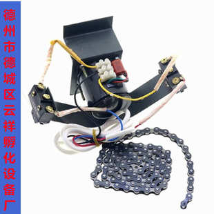 工业电机220v翻蛋形成限位器翻蛋电机家用小型孵化机 孵化器马达