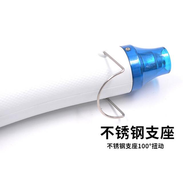 软陶热风枪热缩片定型工具橡皮章DIY手工陶艺泥加热粘土便携式
