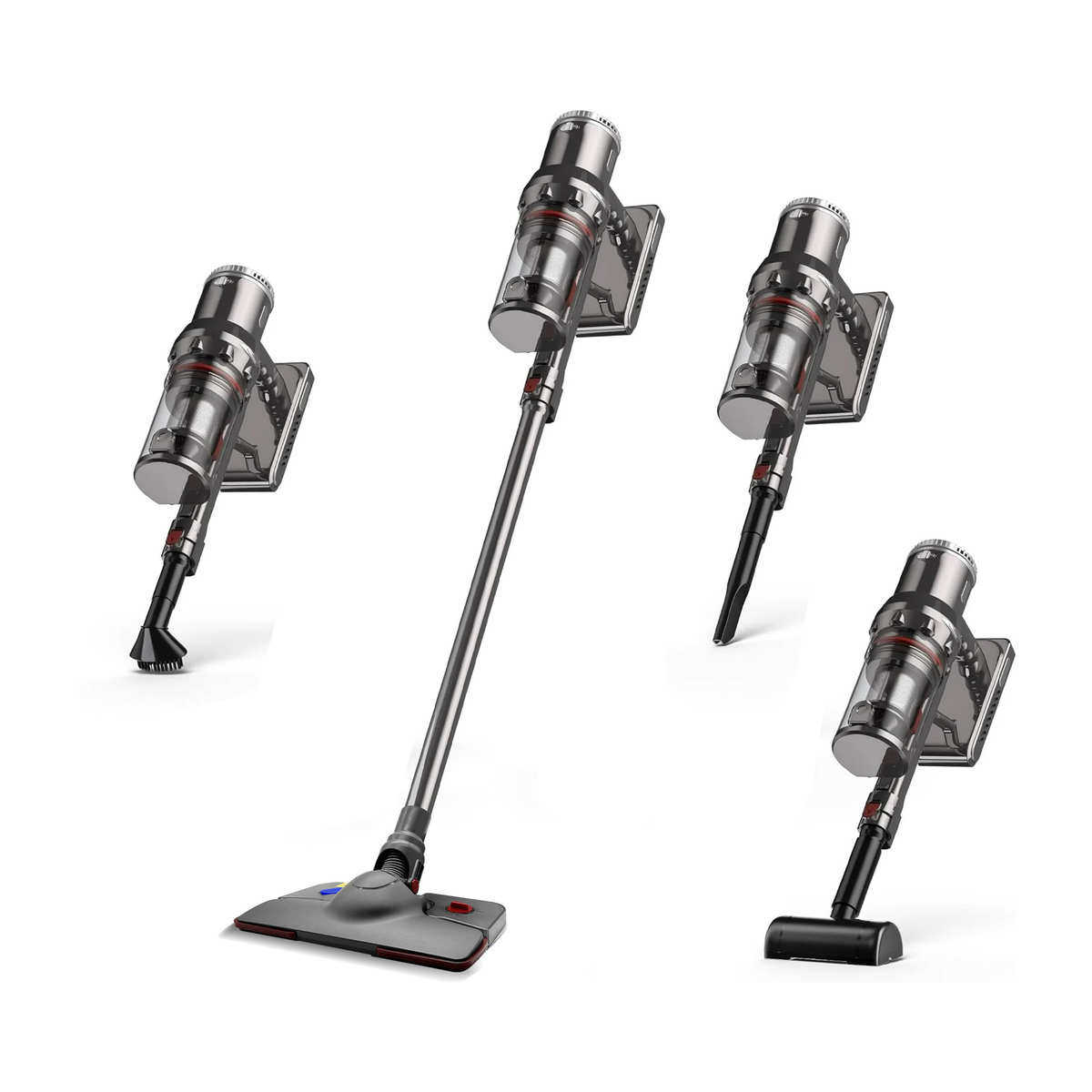 小型手持吸尘器带拖把水箱家用大功率吸尘机便携式吸拖一体吸尘器,生活电器,随手吸/便携吸尘器,淘宝优惠券,粉丝福利购,淘宝优惠卷