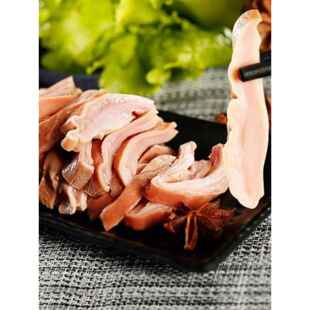 蒋凤记五香肚片下酒菜传统卤味凉菜猪肚即食精选熟食真空装150g